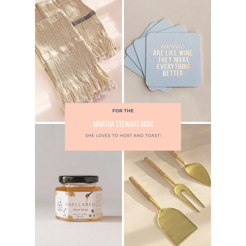 Bocu Mother's Day 2021 Gift Guide