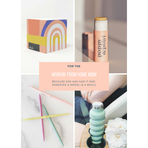 Bocu Mother's Day 2021 Gift Guide