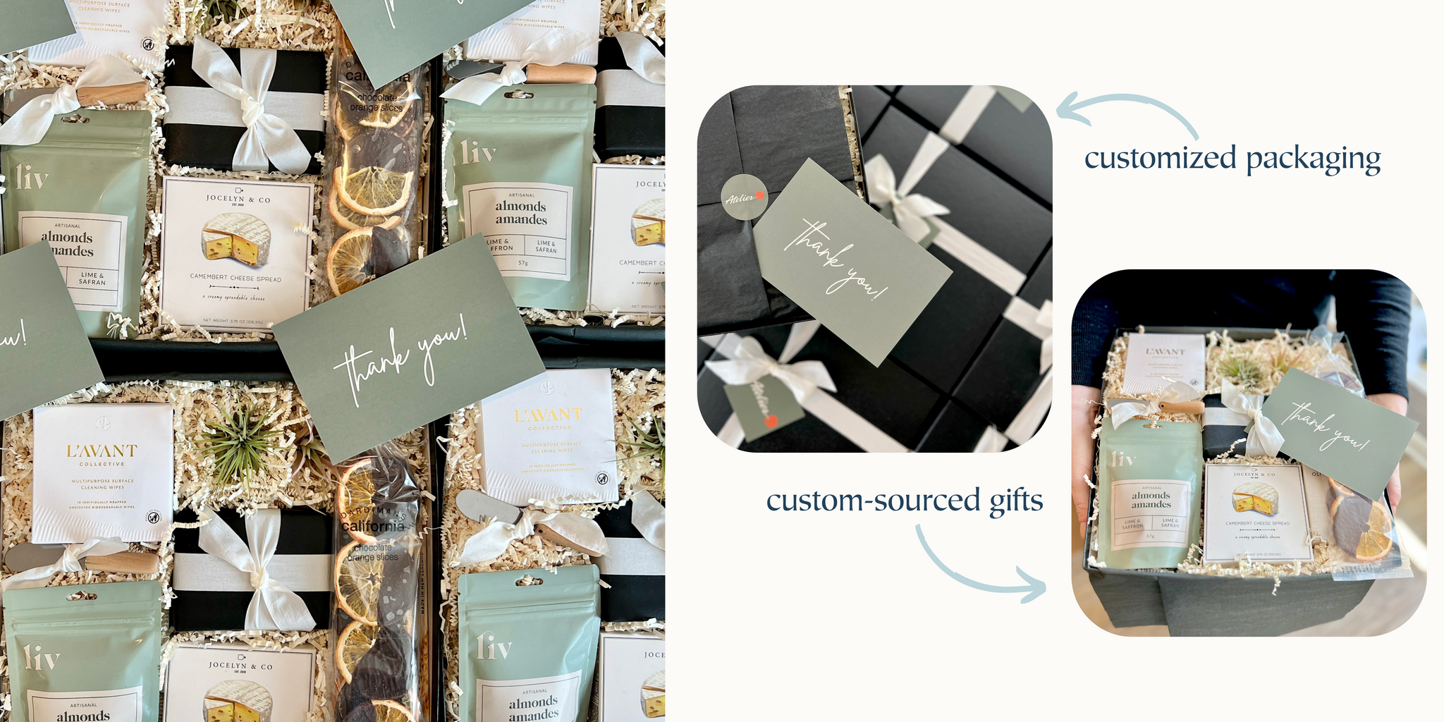 Bocu The Wrap Up Blog_Custom Gifting Client Spotlight - Fully Custom Gifting for Atelier
