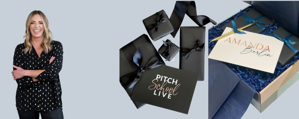 Custom Gifting_Bocu for Amanda Berlin Virtual Event Gifts