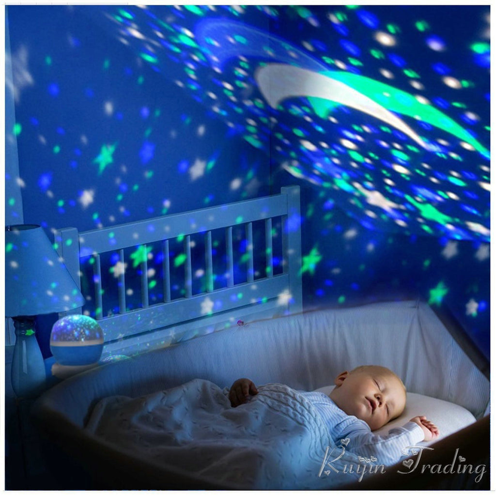 projector for baby