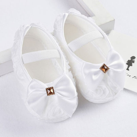 Newborn Baby Shoes First Walkers Cute 