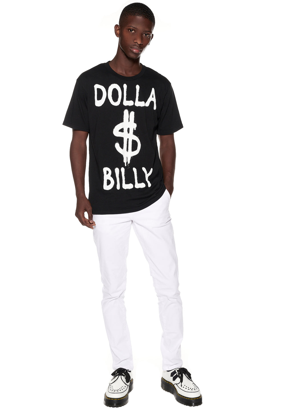 “DOLLA BILLY” T-SHIRT - T Shirts - Libertine