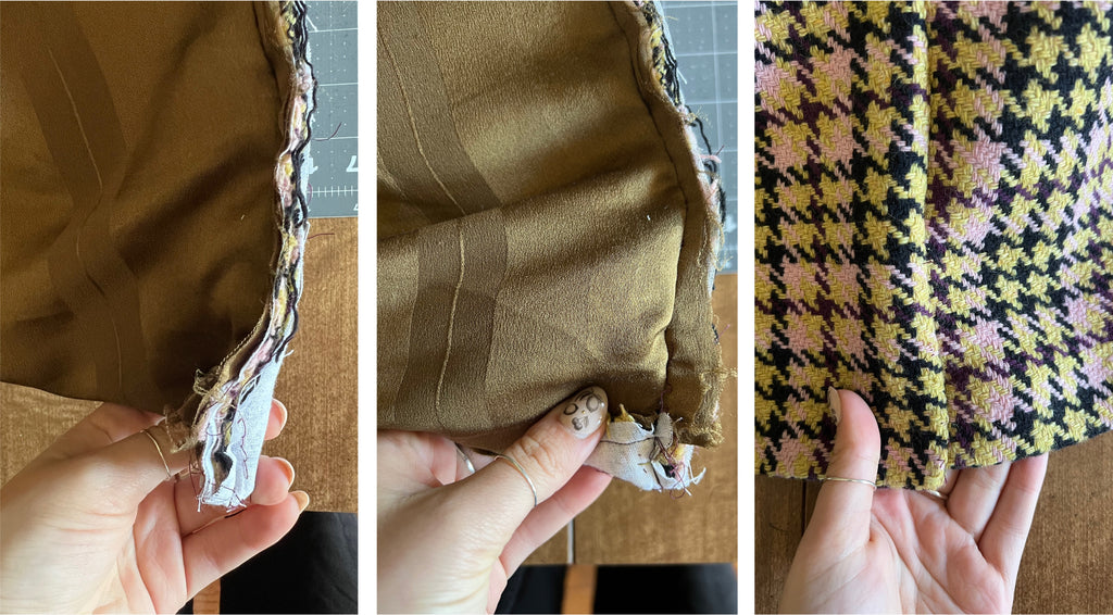 Scrap Fabric Ilford Jacket by Brian Johnson (@ambitious_bjohn