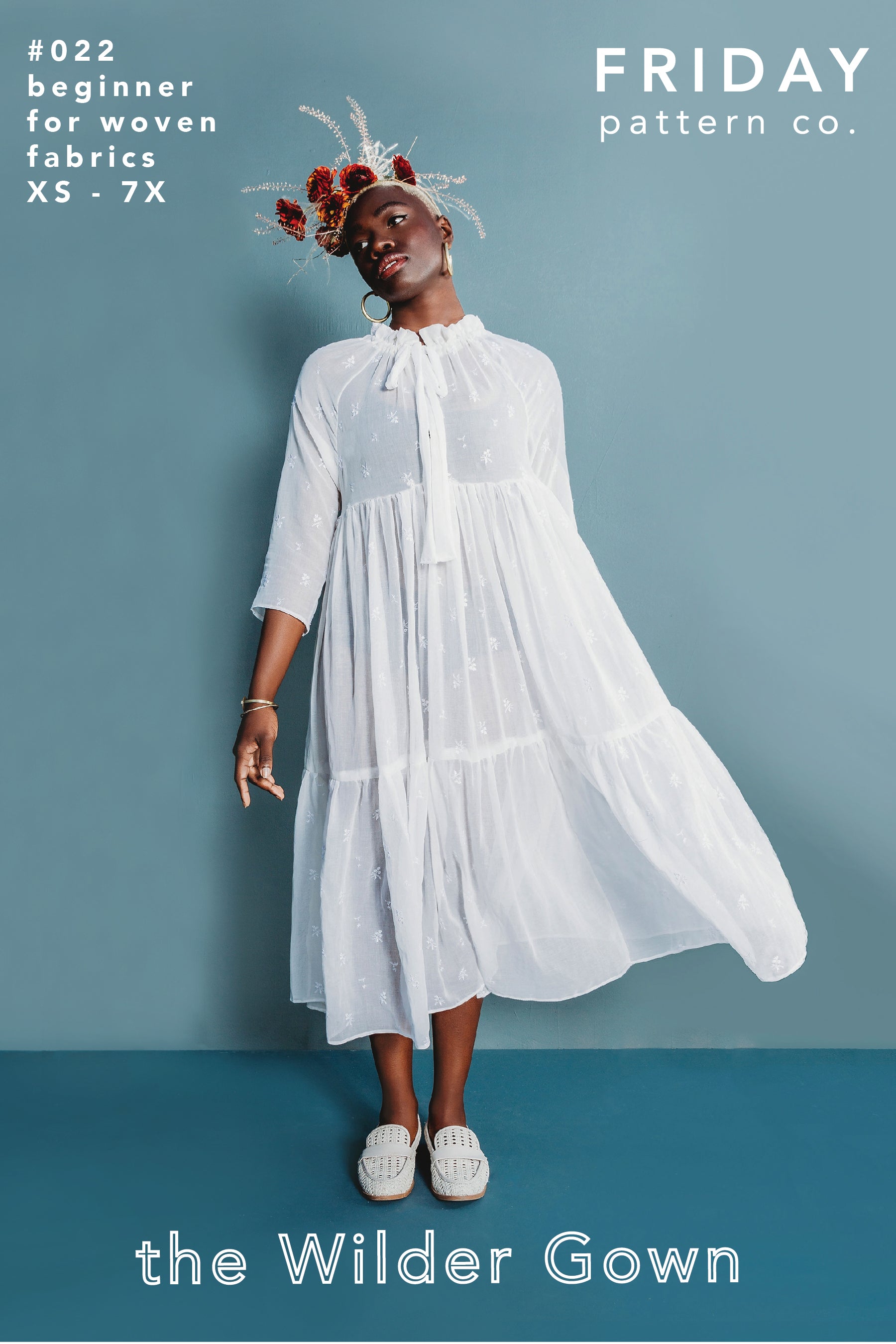 Pattern Roundup: Summer 2016 Maxi Dresses - Threads