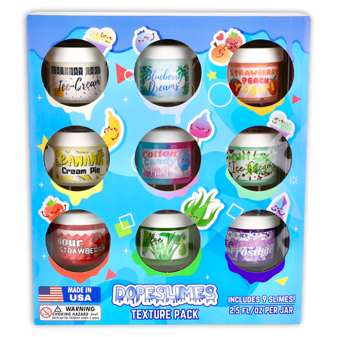 Moo Milk Slime Toppings Charm Bag – Jellyland