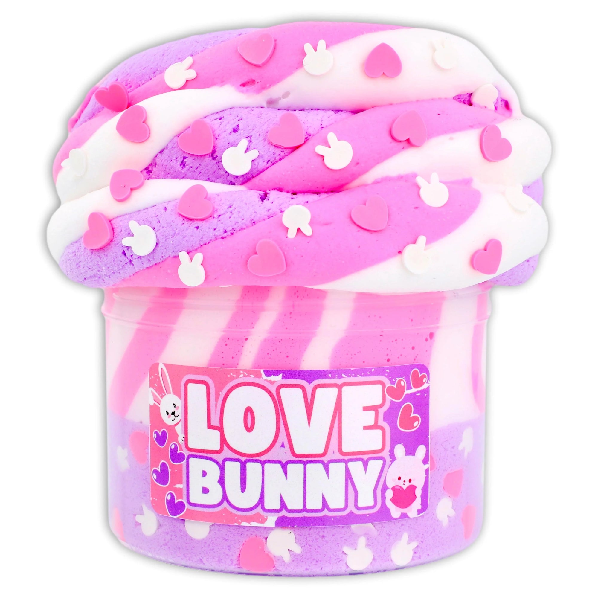 Slime: Love Bunny - BrainyZoo Toys