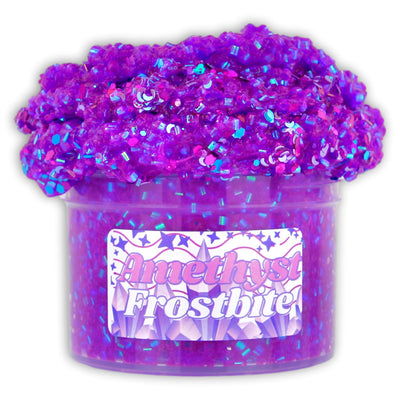 Lavender Dreams memoryDOUGH Slime - Shop Slime - Dope Slimes