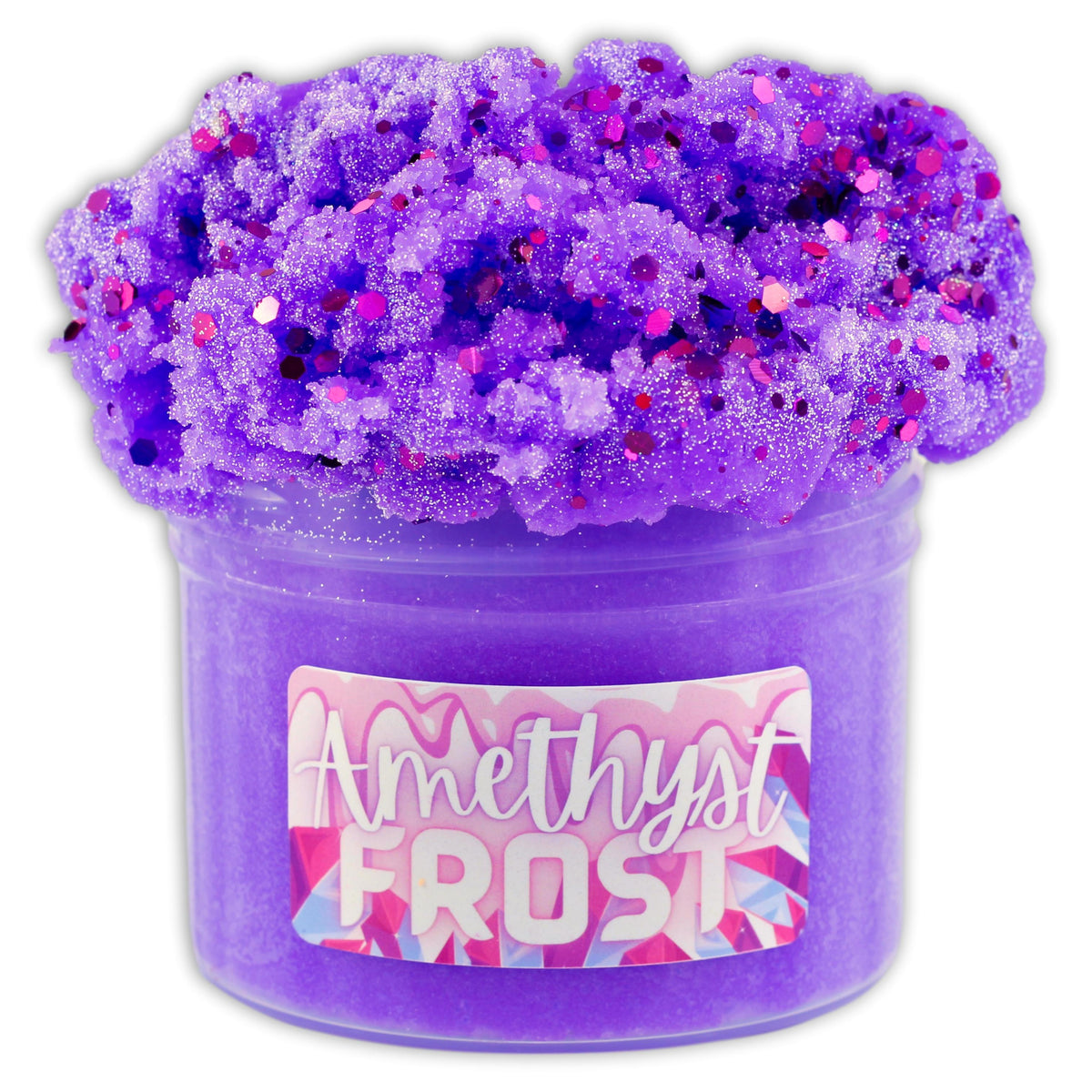 Amethyst Frost Icee Slime Shop Slime Dope Slimes 0060