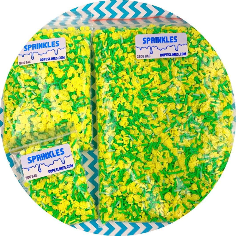 Cosmo Brownie Sprinkle Mix - Shop Slime Supplies - Dope Slimes