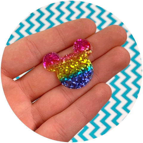 Glow Fishbowl Beads - 7 Colors!