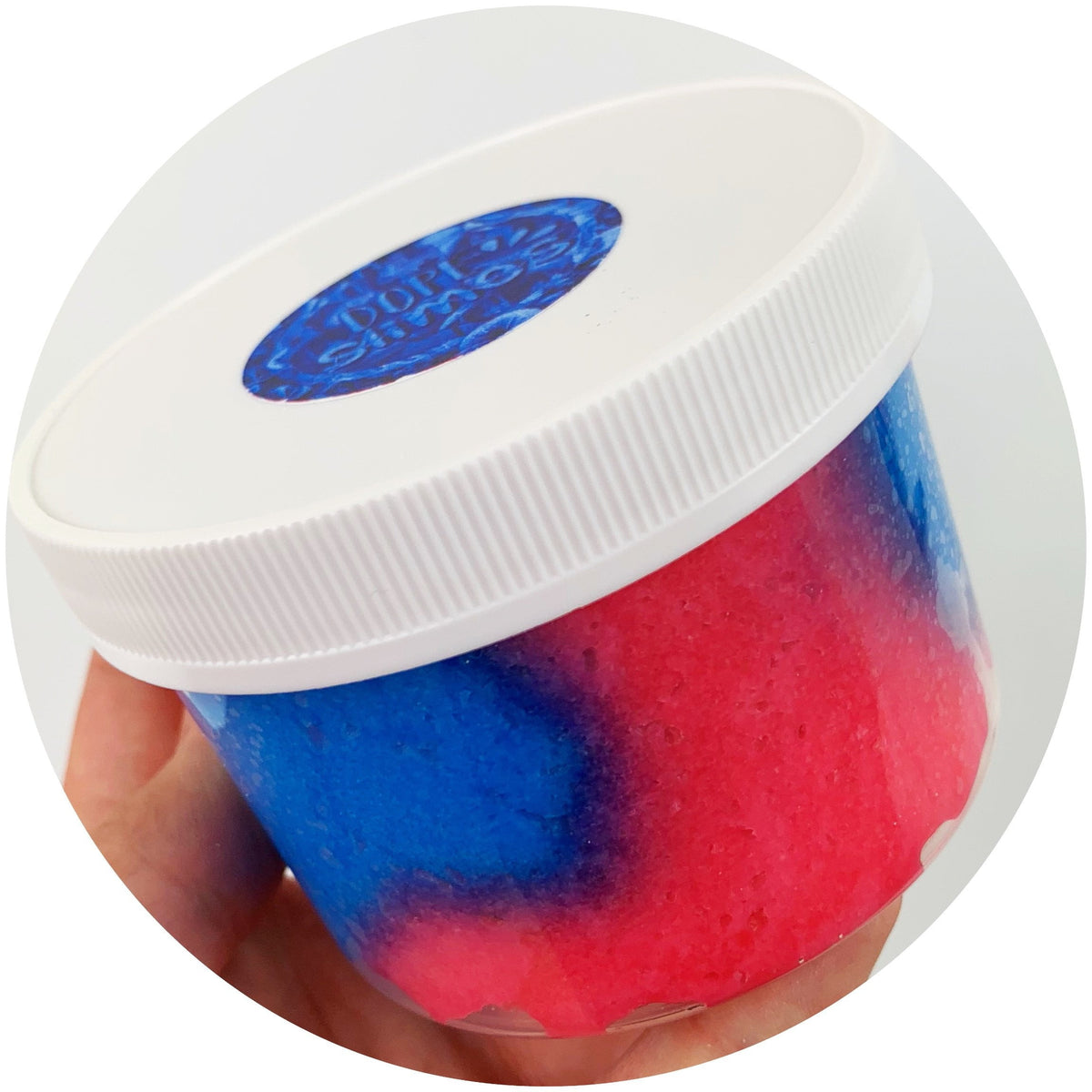 Cotton Candy Icee Slime Scented Buy Slime Dope Slimes Shop 0280