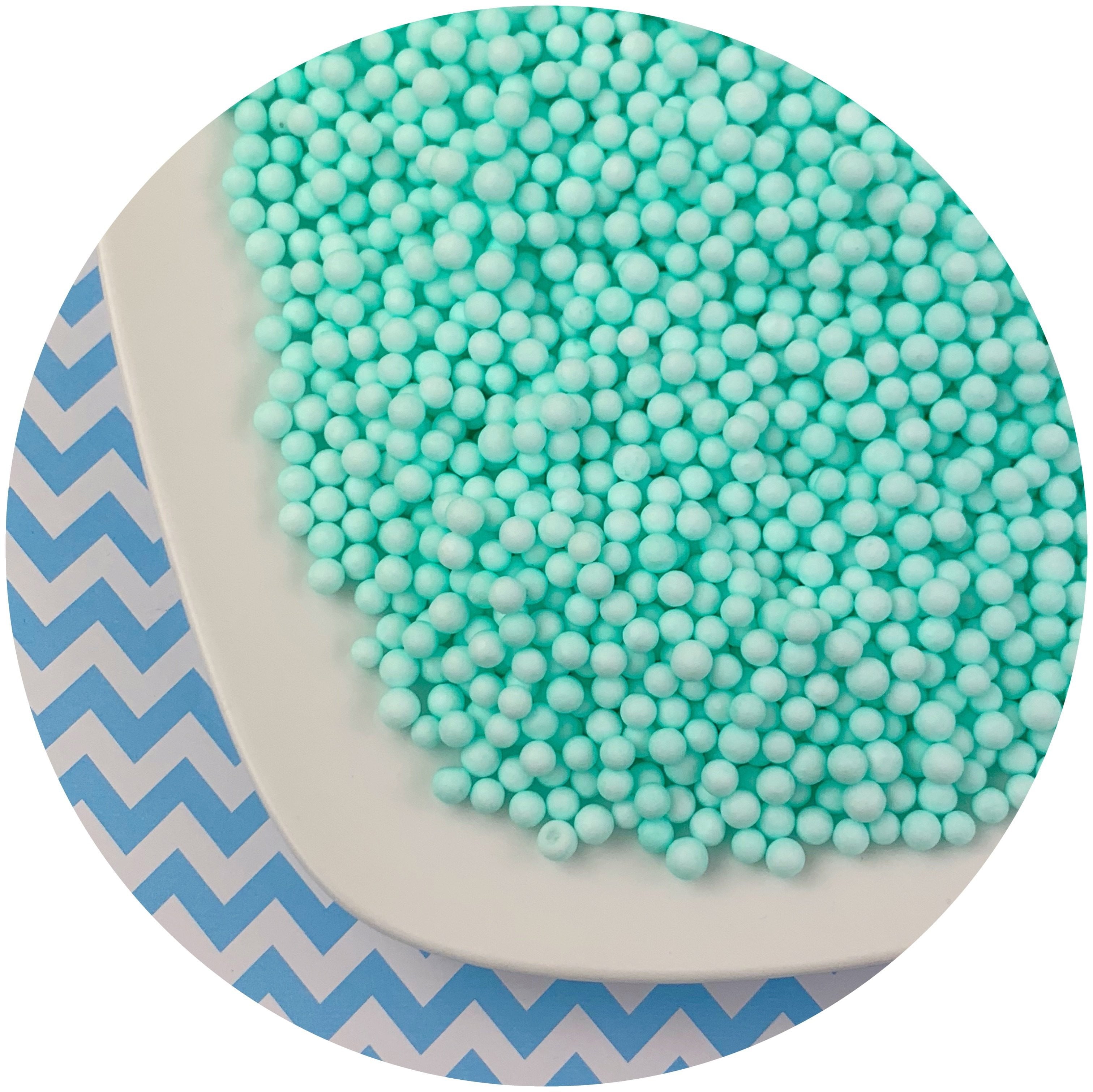 Multi-Pack Large Pastel Foam Beads