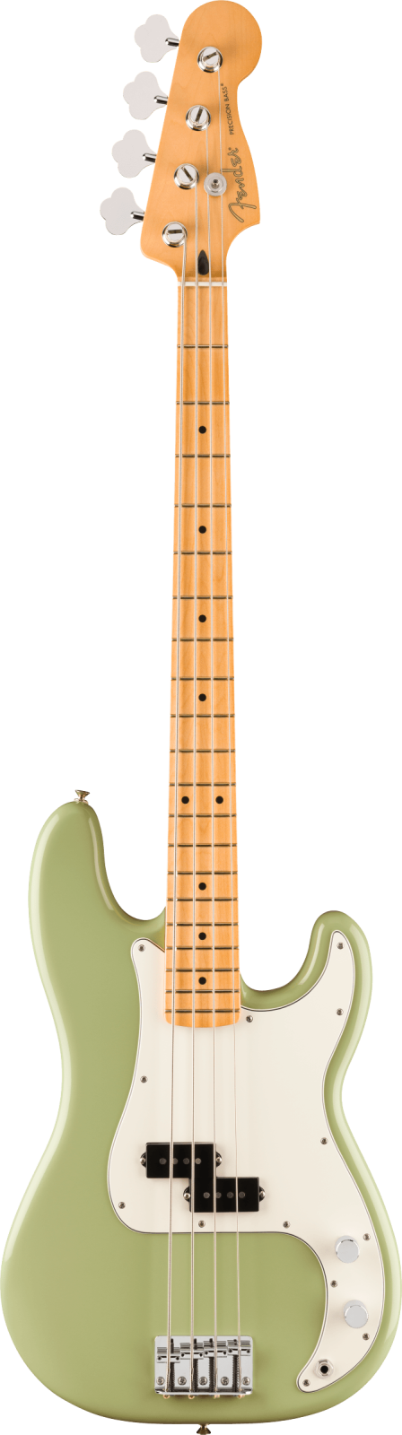 Fender Player II Precision Bass - Birch Green w/ Maple Fingerboard