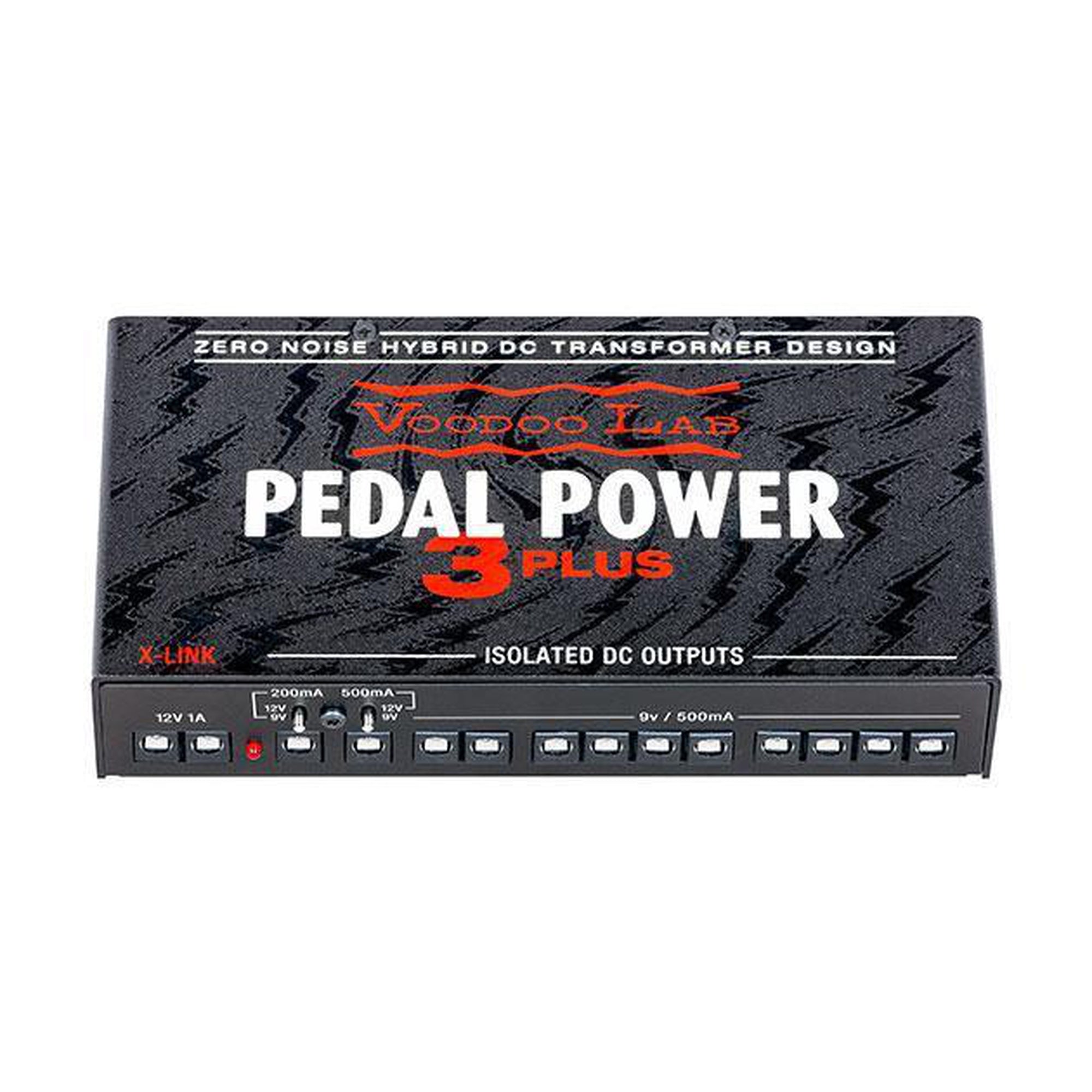 Voodoo Lab Pedal Power 3