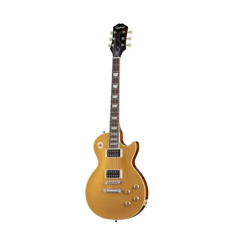 Epiphone Slash "Victoria" Les Paul Standard Goldtop
