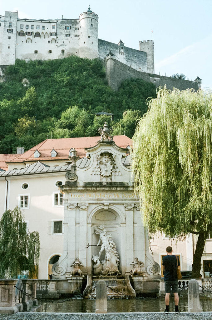 Things to Do and See in Salzburg Austria Grace Kim Portland