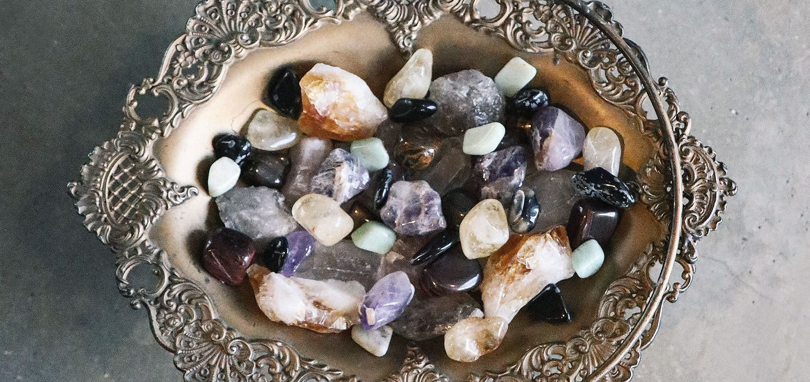 Tumbled Gemstones