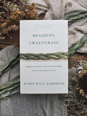 36+ Braiding Sweetgrass Summary By Chapter - MinnaTuesday