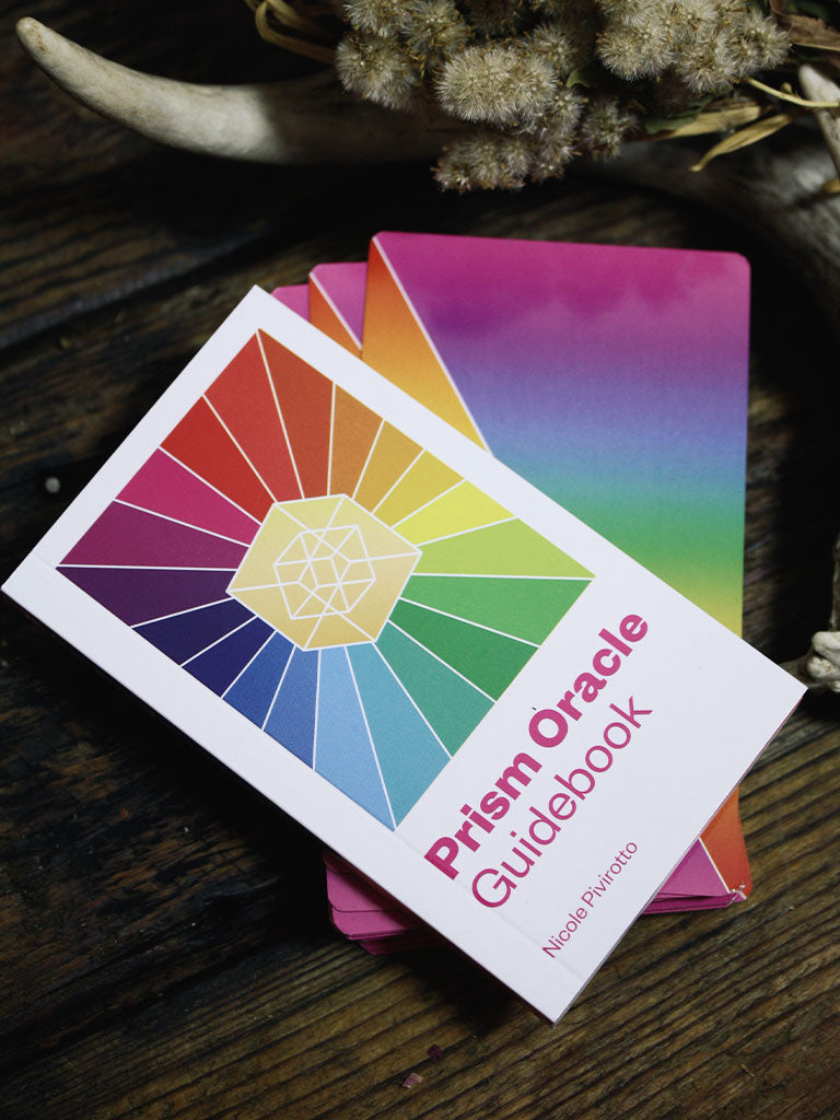 color oracle cards