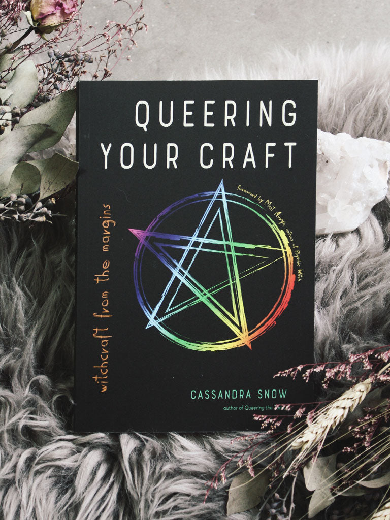 queering your craft witchcraft from the margins