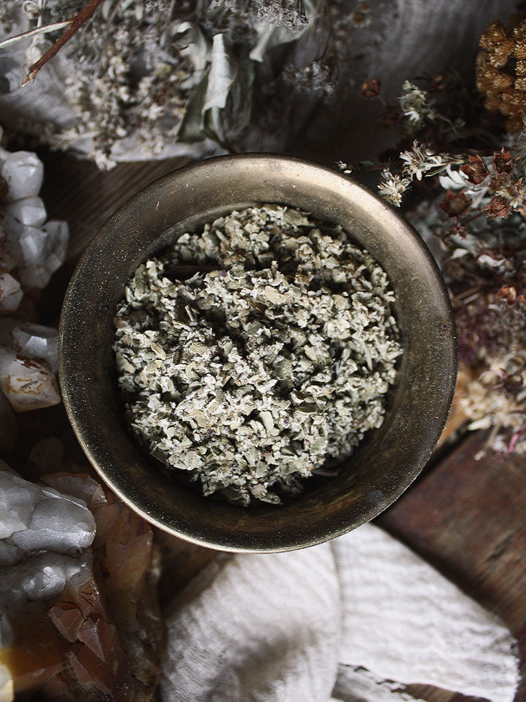 Sacred Herbal Smoke Blend