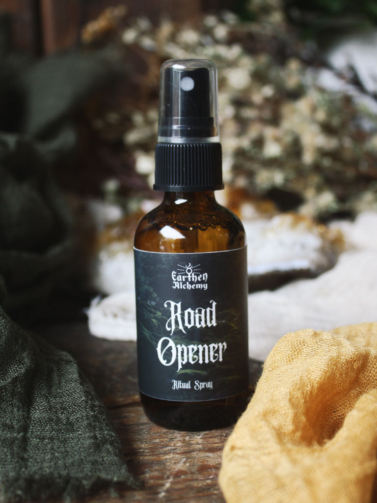 Hag Swag Sacred Self Anointing Body Oil - Rite of Ritual