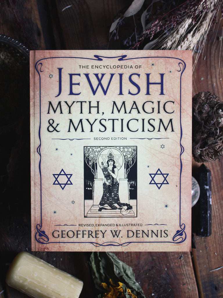 The Encyclopedia of Jewish Myth, Magic & Mysticism