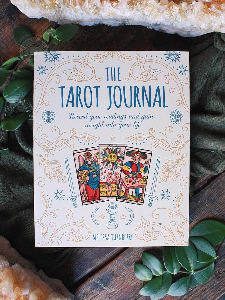 Gentle Tarot Journal – A Riffle In Time