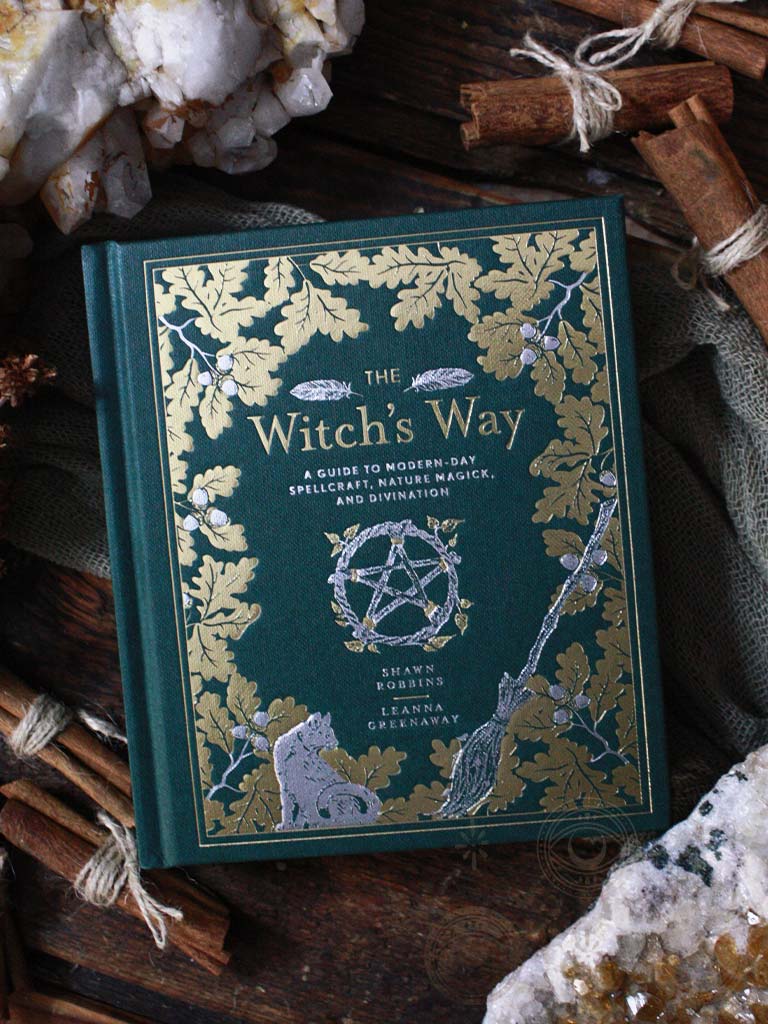 My Current Witchy Journals/ Magickal Books Collection 
