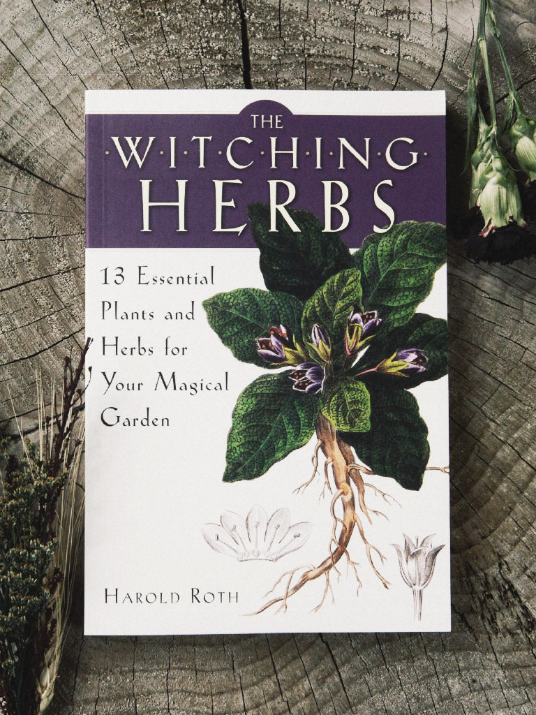 the witching herbs by harold roth