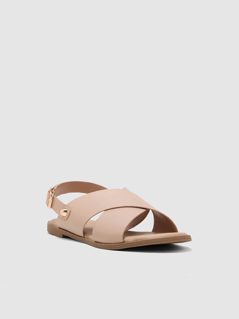 Addie Flat Sandals – Matthews