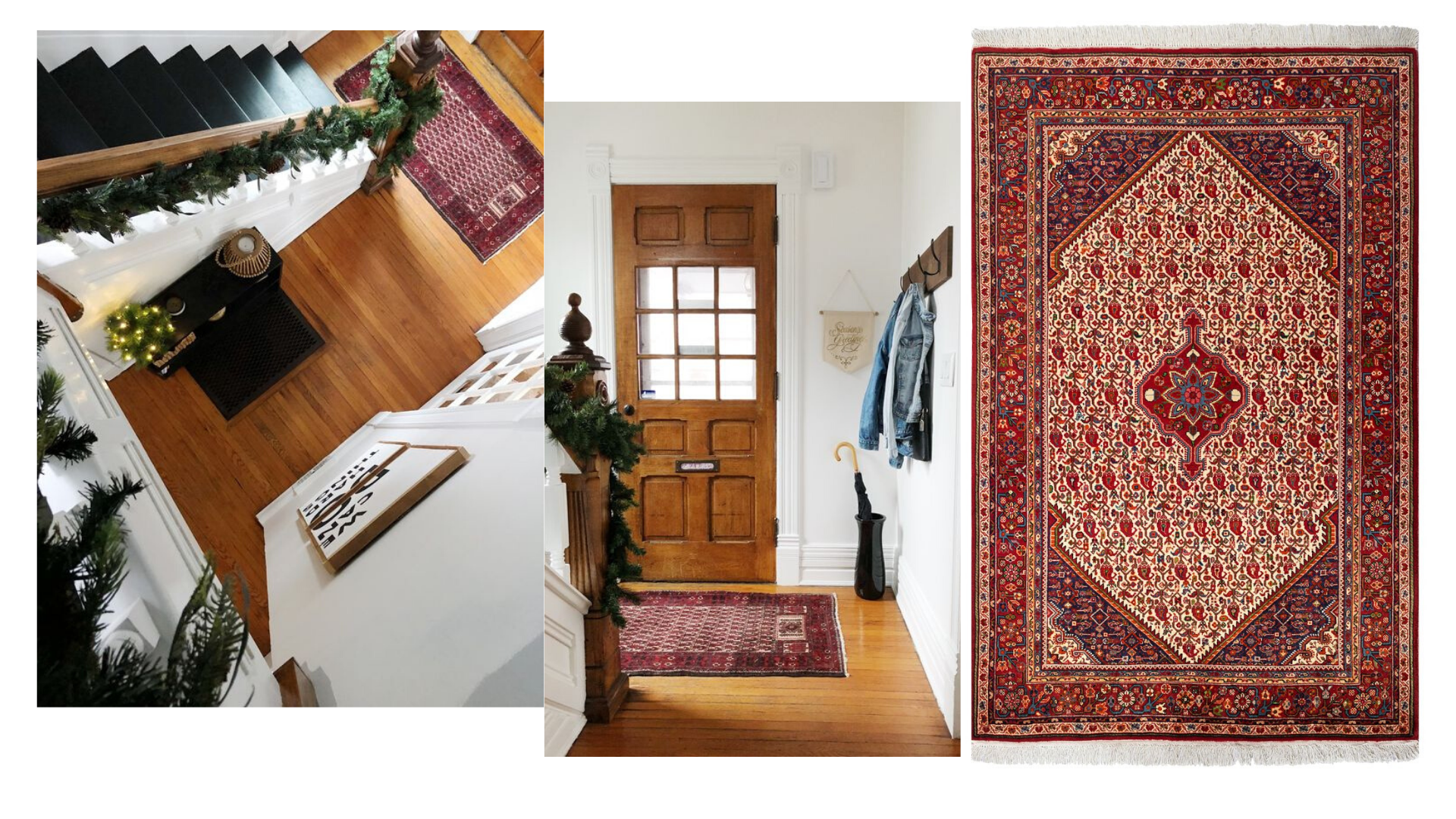 christmas ideas, interior design ideas, persina rugs, oriental rugs, london rug collections, london rugs, uk rugs, christmas design