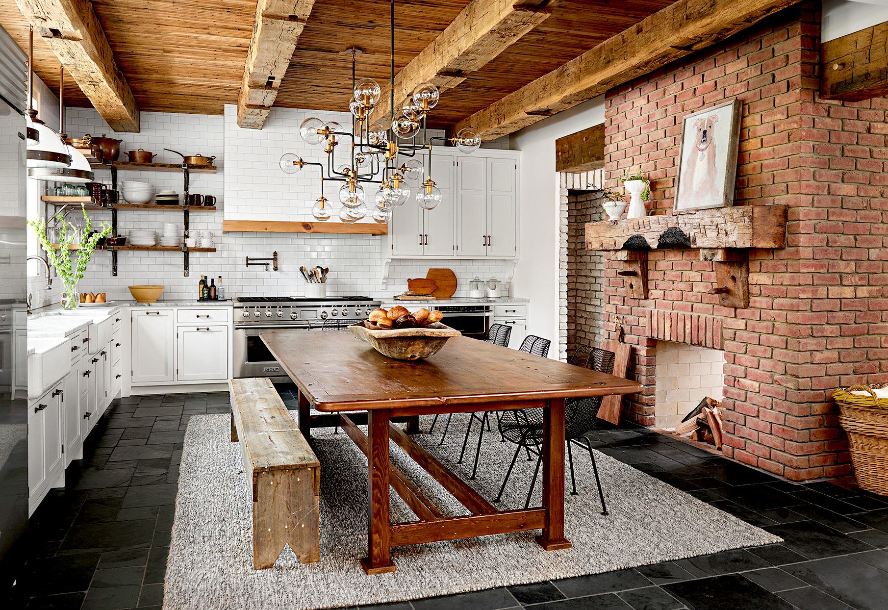 rugs in kitchens - your opinion please - MY FRENCH COUNTRY HOME