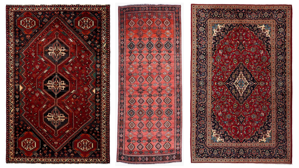 Lilla Rugs Red Rugs