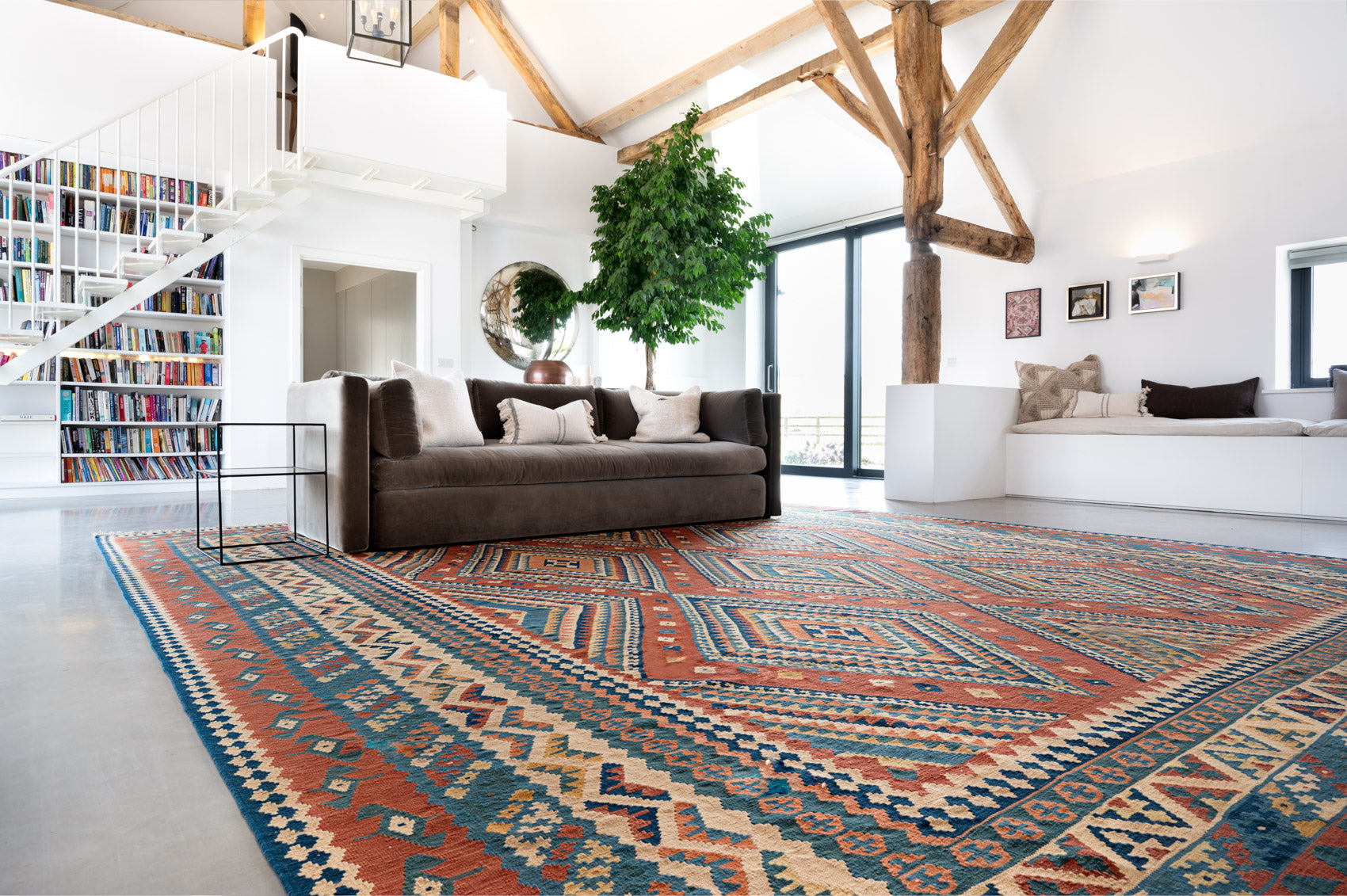 Persian rugs, oriental rugs, uk rugs, london rugs, home accessories, covid-19, quarantine, stay at home, mini series, interior design, home design, design ideas, home isolation guide