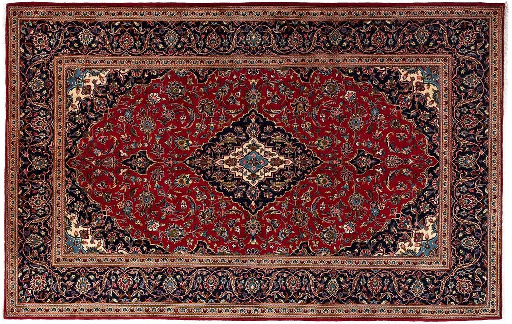 lilla rugs kashan