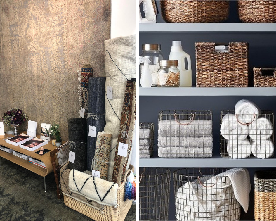interior design, design ideas, london rug collection, top tips for organisation, home decor, persian rugs
