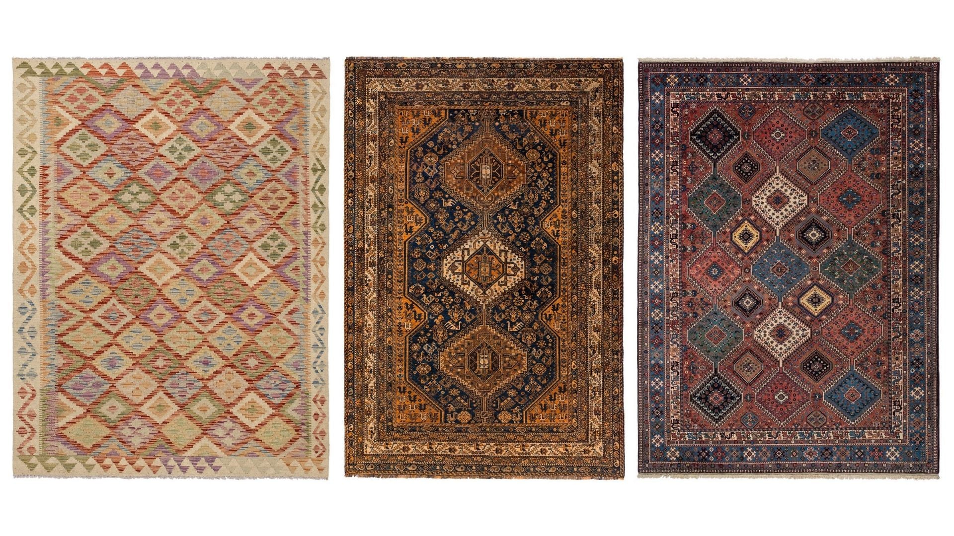 geometric rugs
