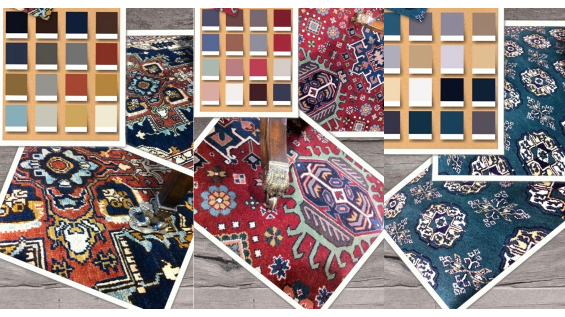 colour palette, persian rugs, oriental rugs, london rugs, uk rug collections, interior design, design ideas