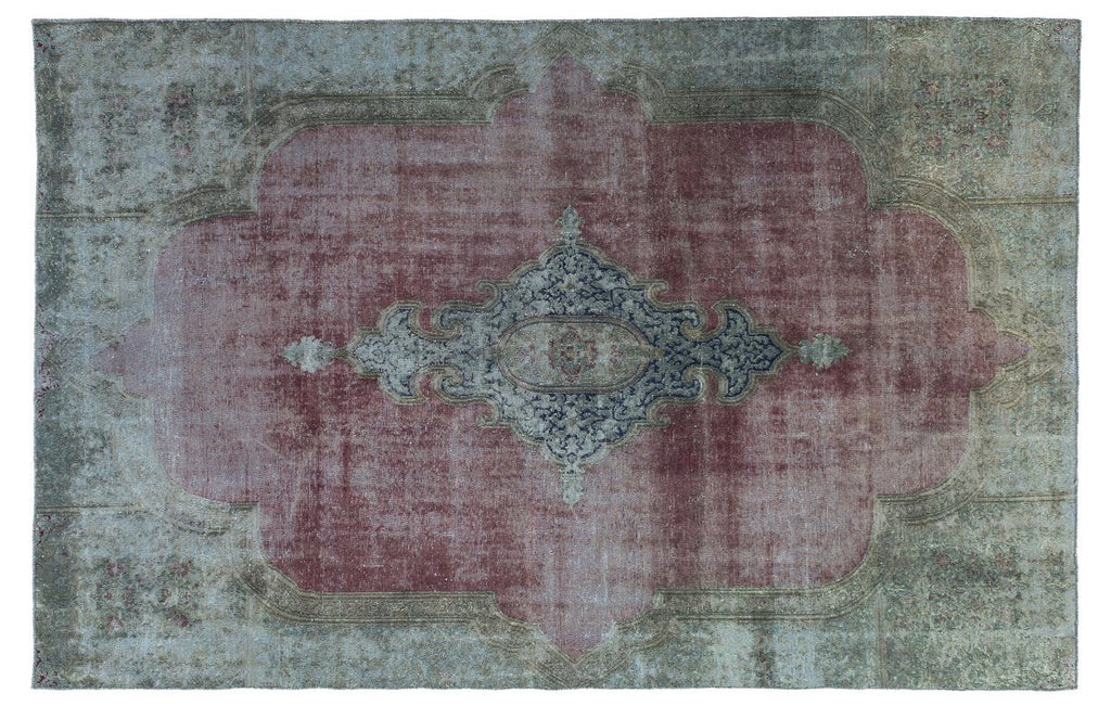lilla rugs persian overdyed rug