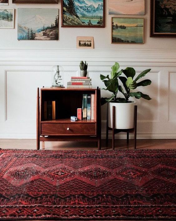 How to Use Carpet to Make Your Room Look Bigger