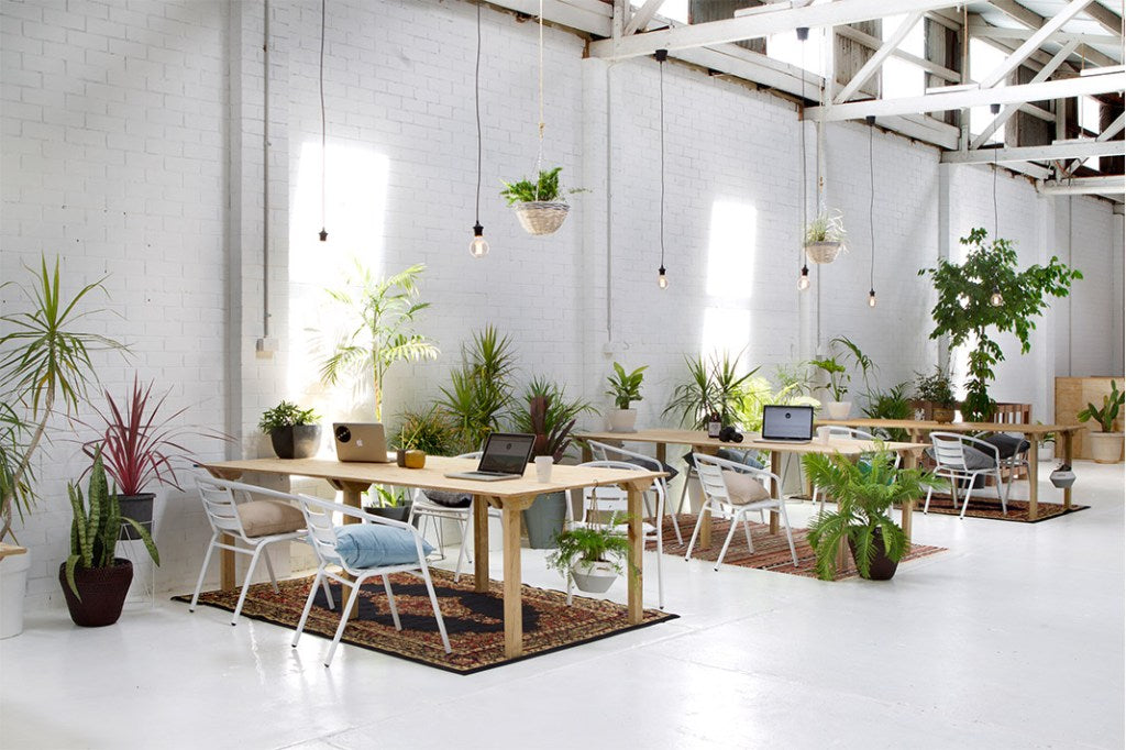 Creative Office Design Ideas | Lilla Rugs | Persian Rugs London