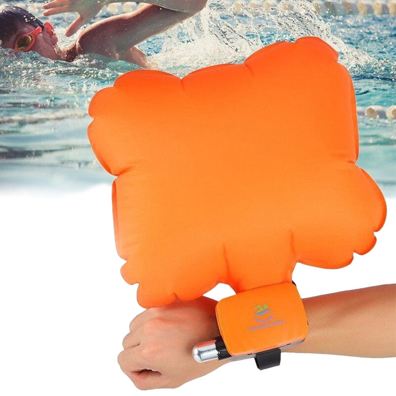 Anti-drowning Portable Inflatable Bracelet Swimming Lifesaving Wristba –  ottostore