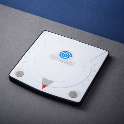 SEGA Dreamcast Console Wireless Phone Charger Now Available – SoaH