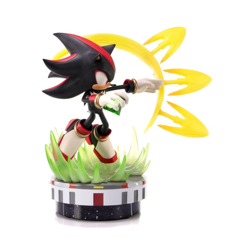 shadow the hedgehog chaos spear