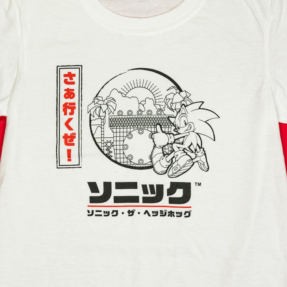 japanese style t shirt