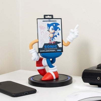 Lampada personalizzata Sonic di seconda mano per 60 EUR su Daganzo de  Arriba su WALLAPOP