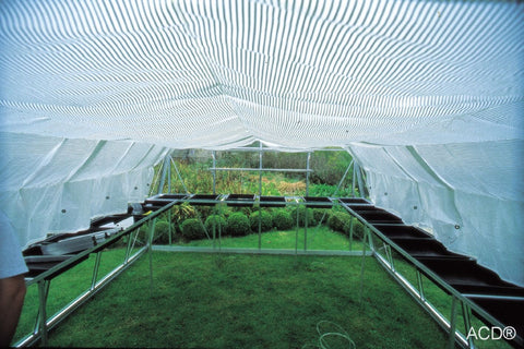 Schaduwdoek voor serre ACD