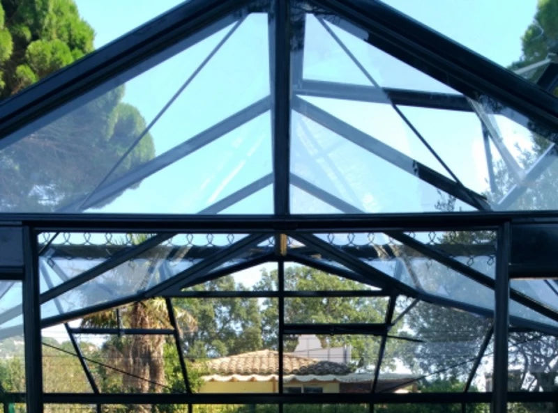 Luminosité exceptionnelle orangerie ACD